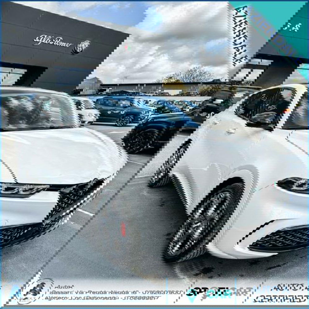 Alfa Romeo Tonale usata a Sassari (3)