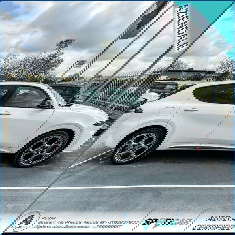 Alfa Romeo Tonale usata a Sassari (4)