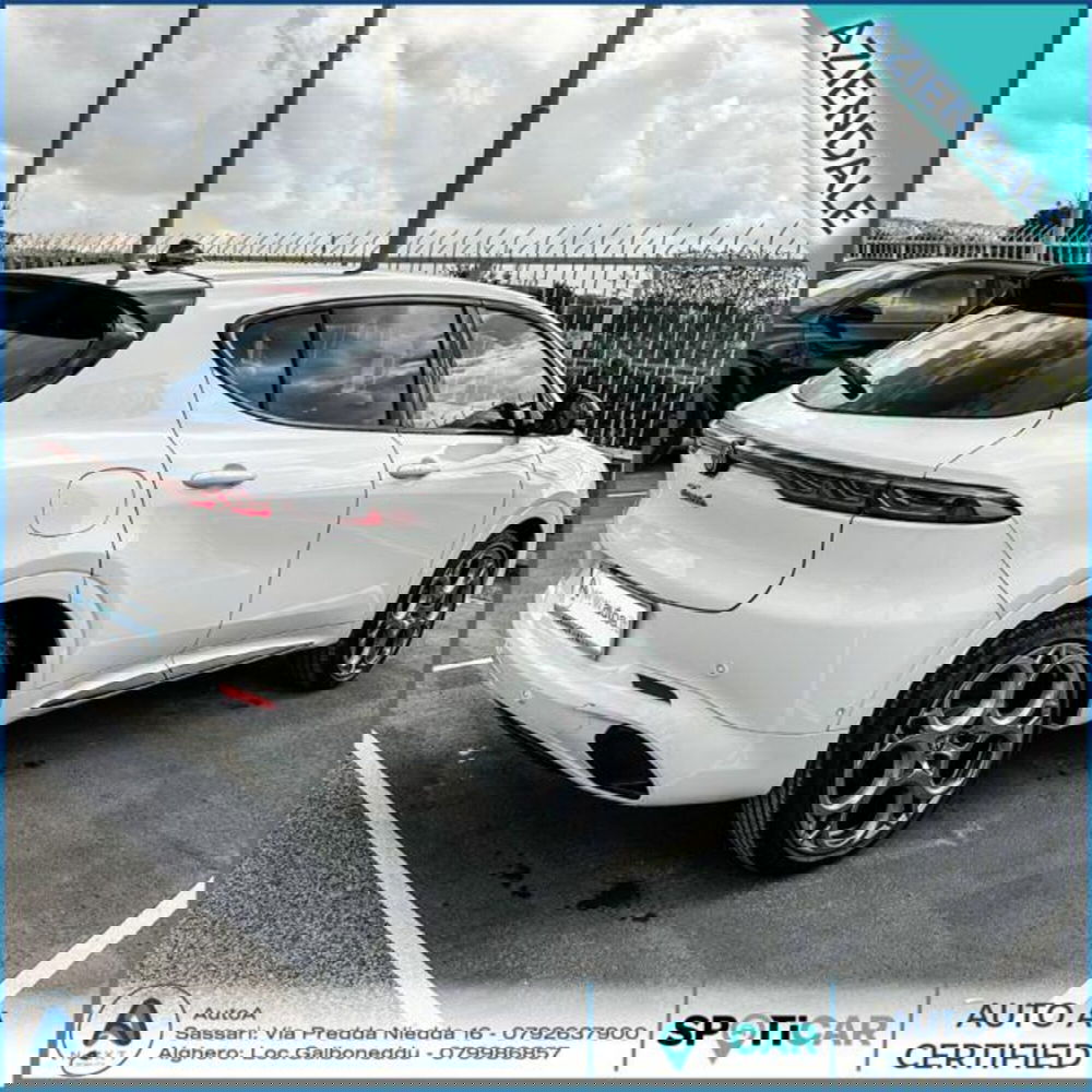 Alfa Romeo Tonale usata a Sassari (5)