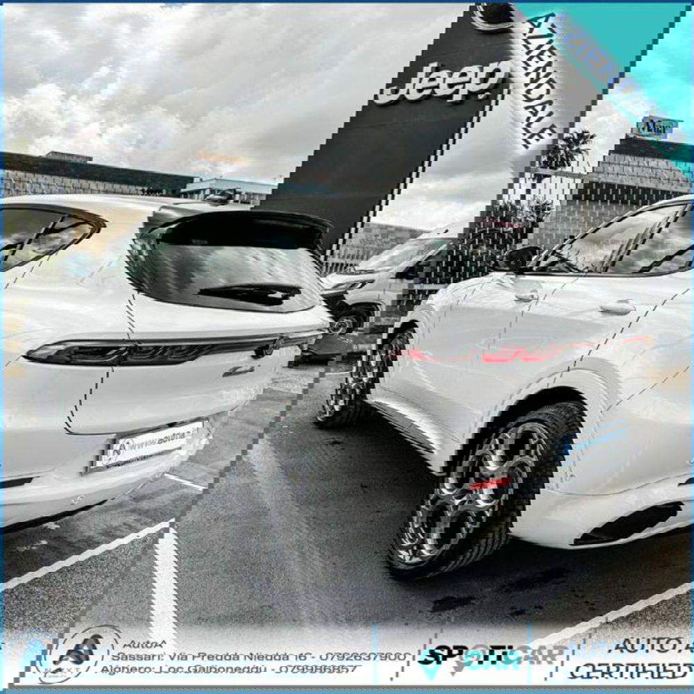 Alfa Romeo Tonale usata a Sassari (7)