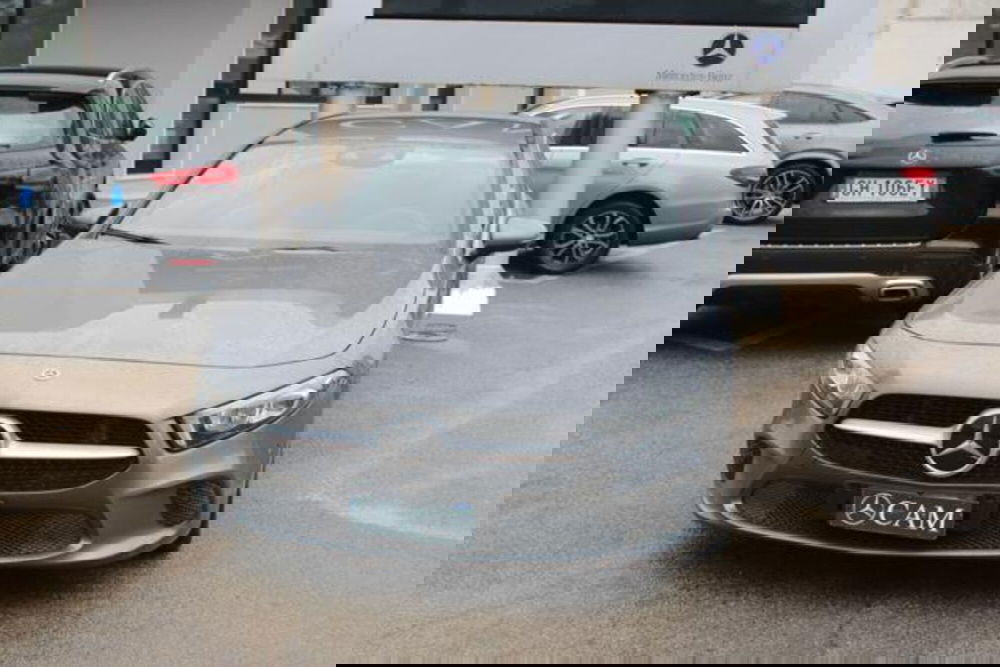 Mercedes-Benz Classe A Sedan usata a Lecce