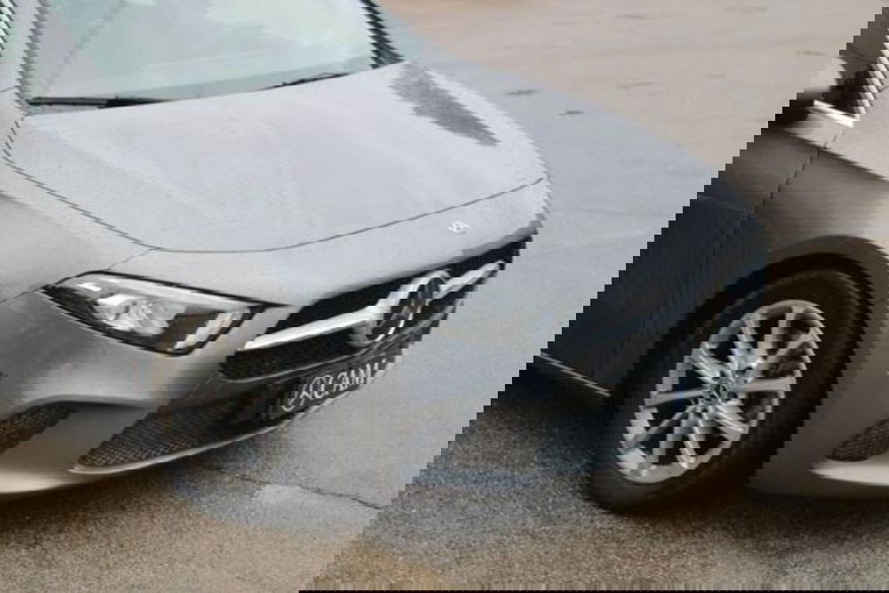 Mercedes-Benz Classe A Sedan usata a Lecce (2)