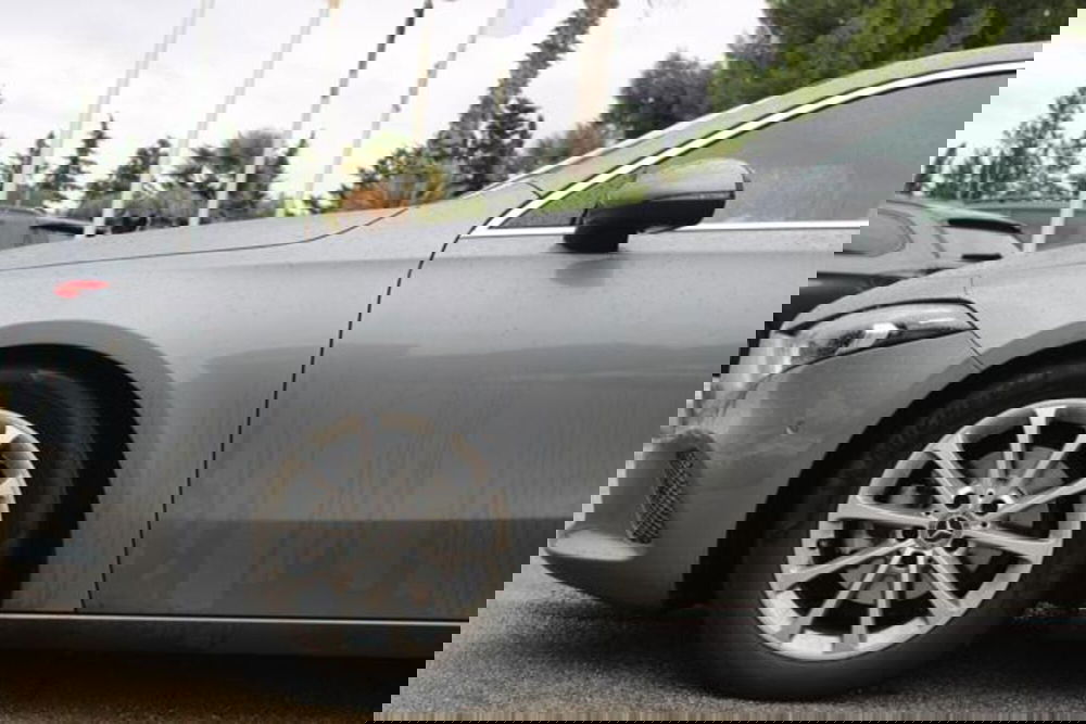 Mercedes-Benz Classe A Sedan usata a Lecce (3)