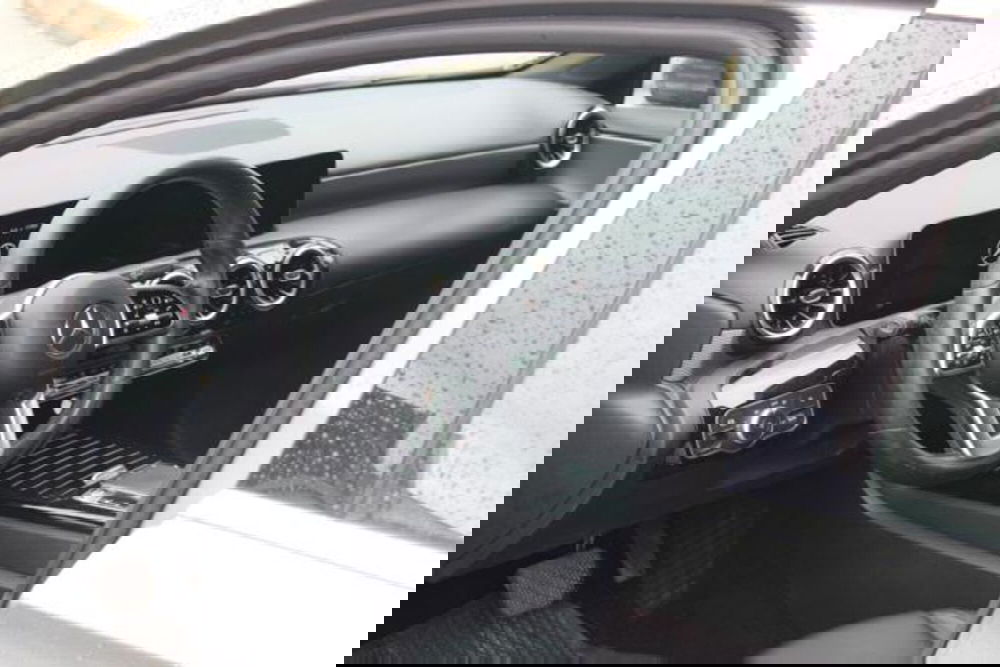 Mercedes-Benz Classe A Sedan usata a Lecce (8)