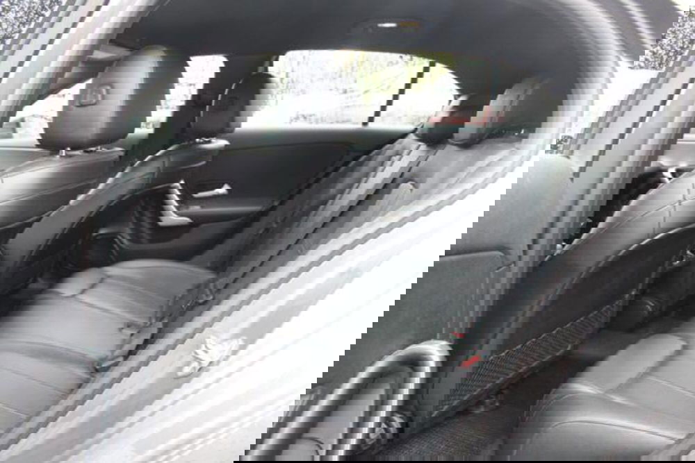 Mercedes-Benz Classe A Sedan usata a Lecce (9)