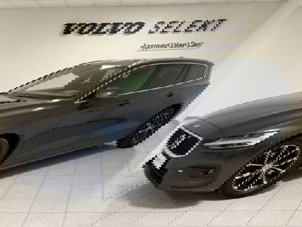 Volvo V60 usata a Como