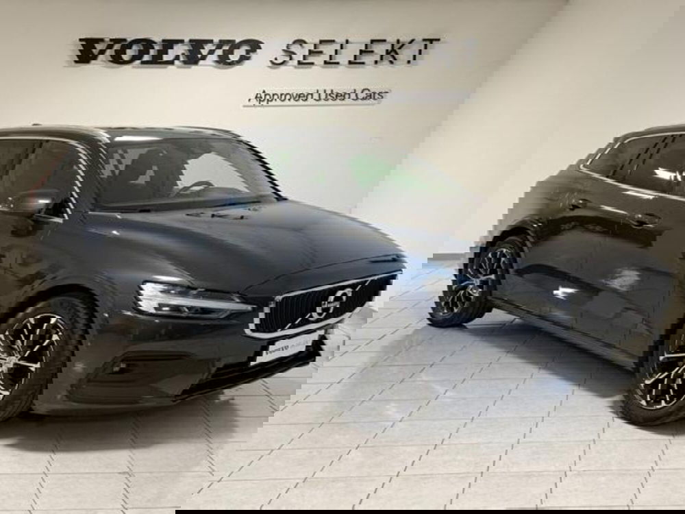 Volvo V60 usata a Como (2)