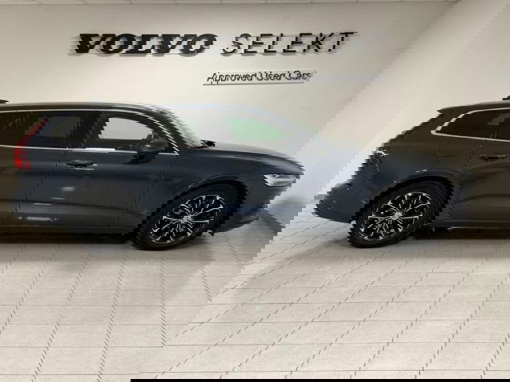 Volvo V60 usata a Como (4)