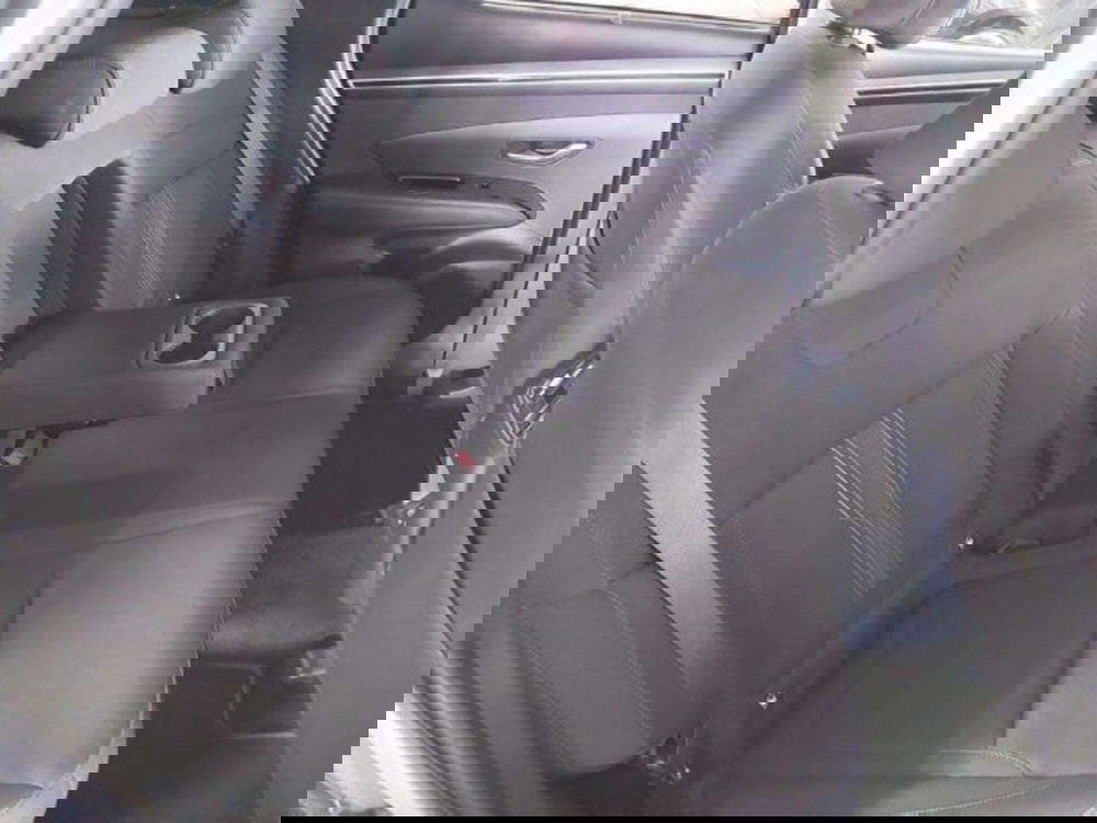 Hyundai Tucson usata a Firenze (12)