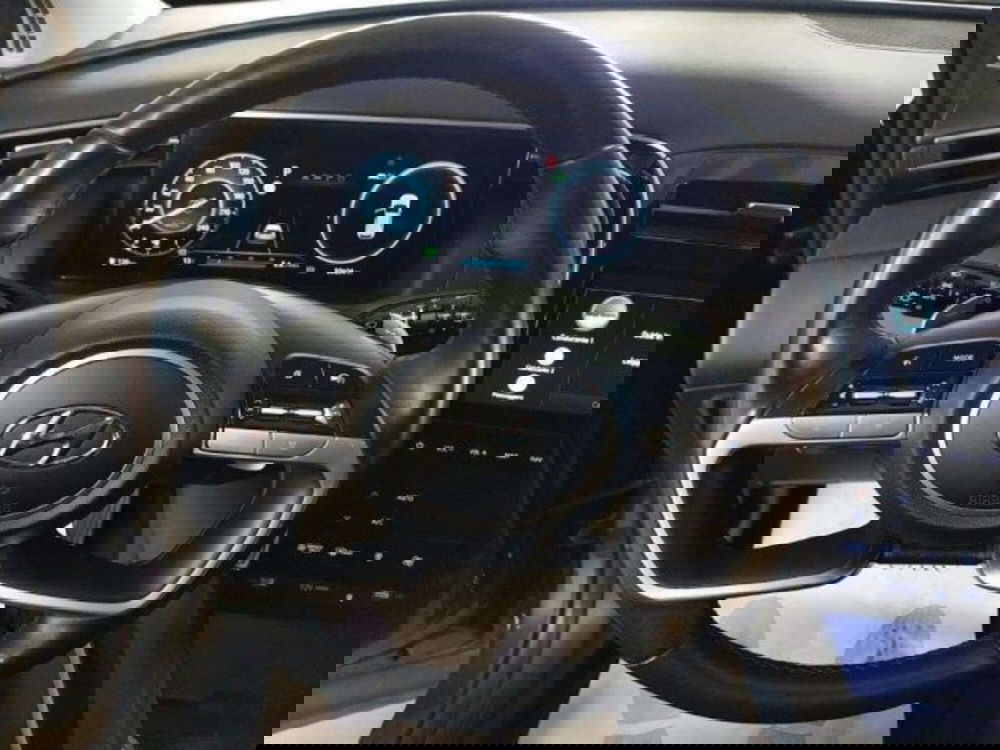 Hyundai Tucson usata a Firenze (14)