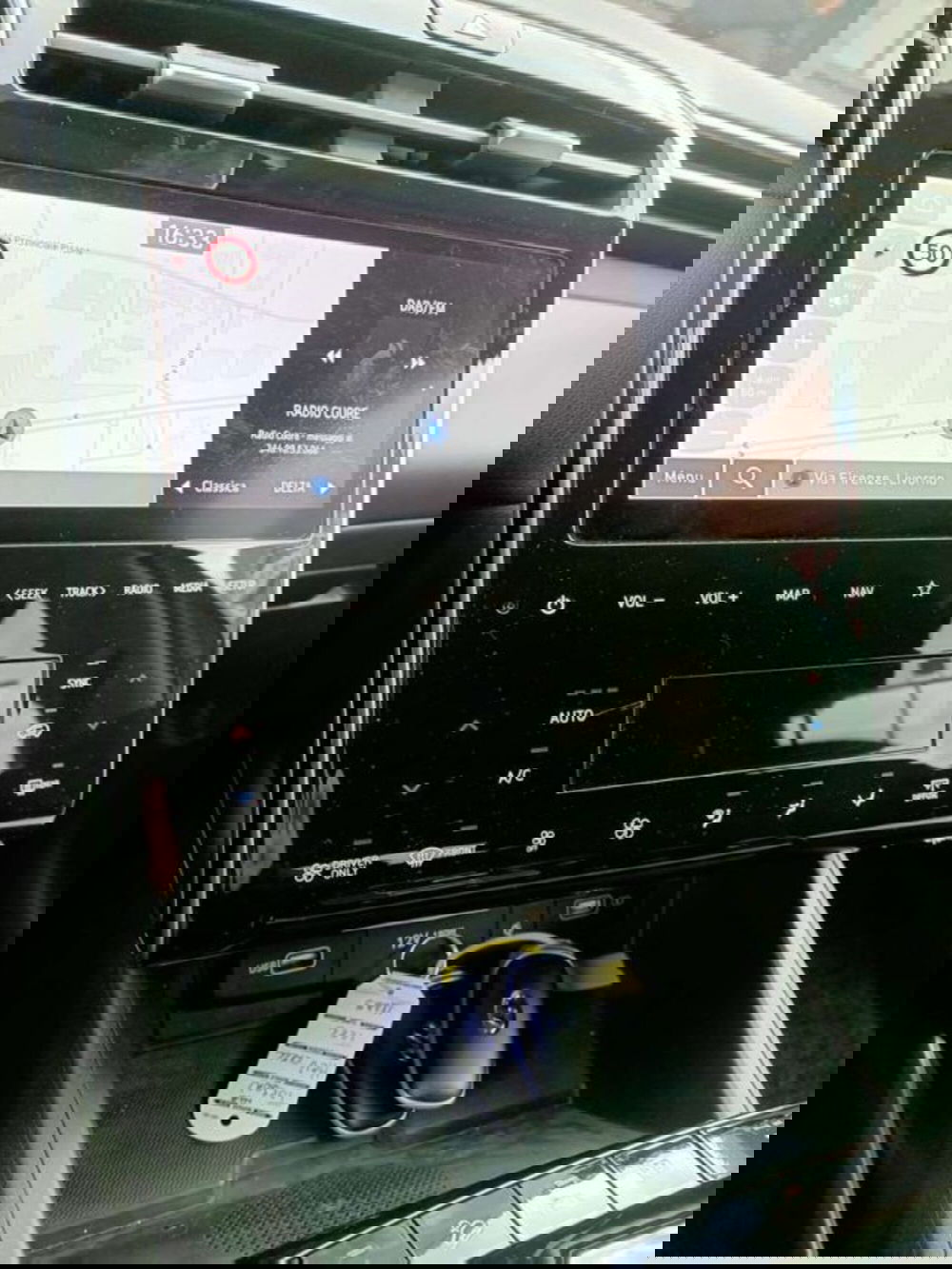 Hyundai Tucson usata a Firenze (13)