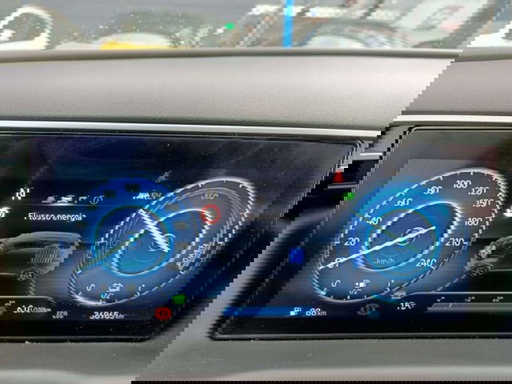 Hyundai Tucson usata a Firenze (17)