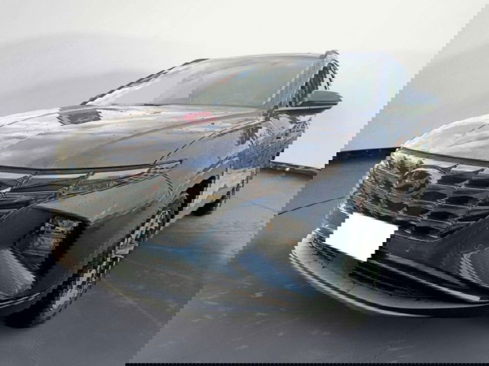 Hyundai Tucson usata a Firenze (3)