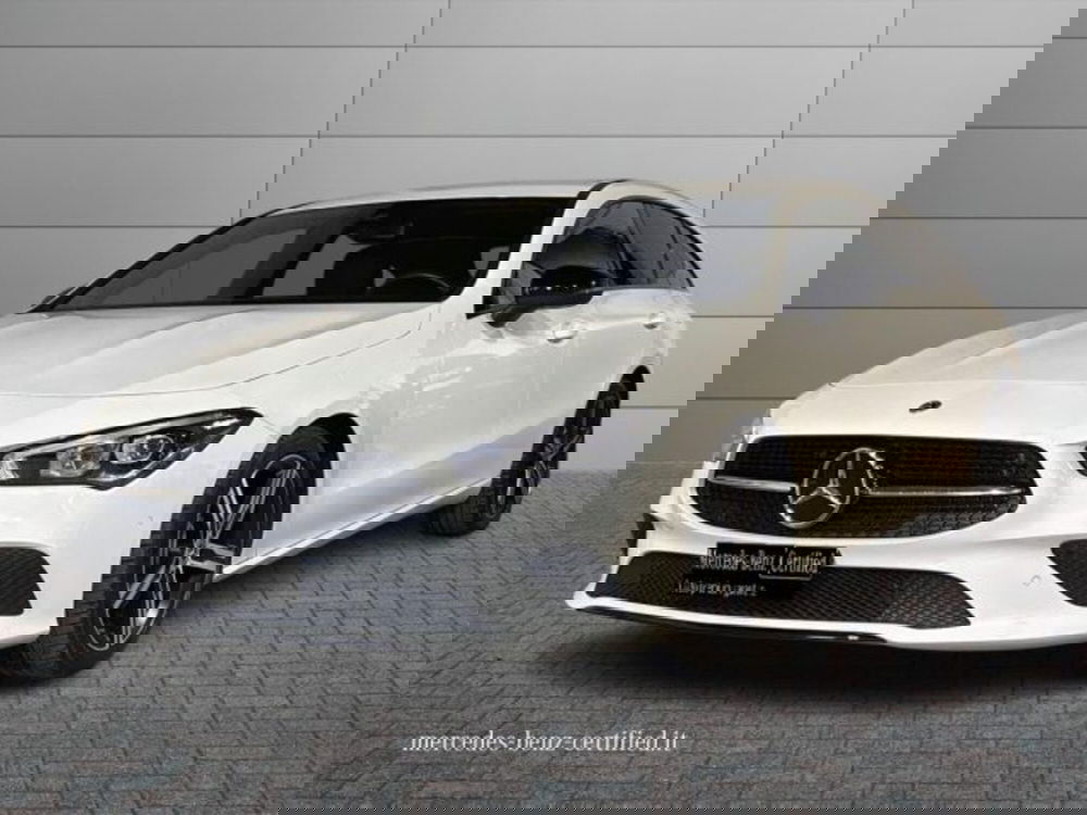 Mercedes-Benz CLA Shooting Brake usata a Bologna