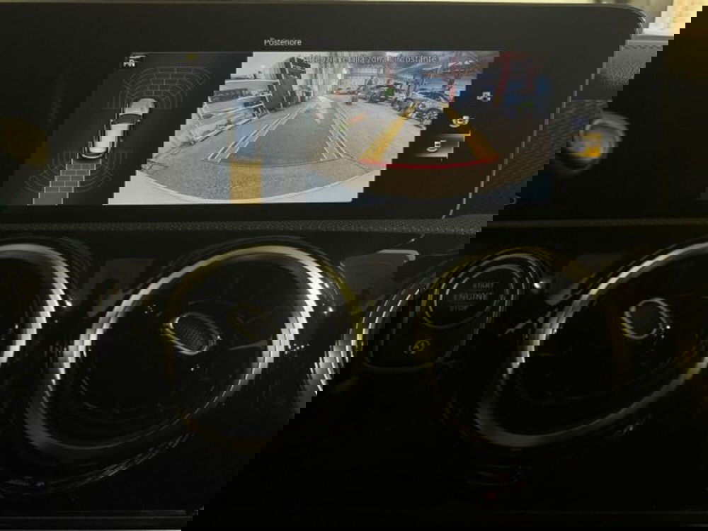 Mercedes-Benz CLA Shooting Brake usata a Bologna (12)