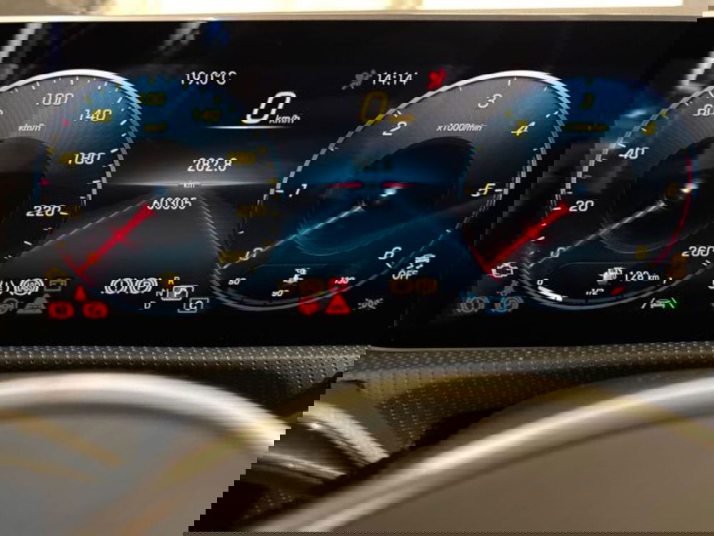 Mercedes-Benz CLA Shooting Brake usata a Bologna (13)