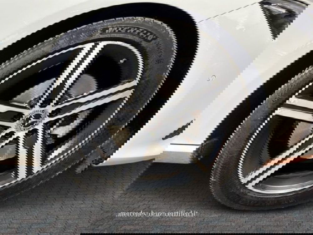 Mercedes-Benz CLA Shooting Brake usata a Bologna (17)