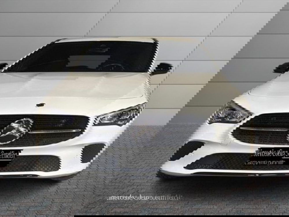 Mercedes-Benz CLA Shooting Brake usata a Bologna (3)