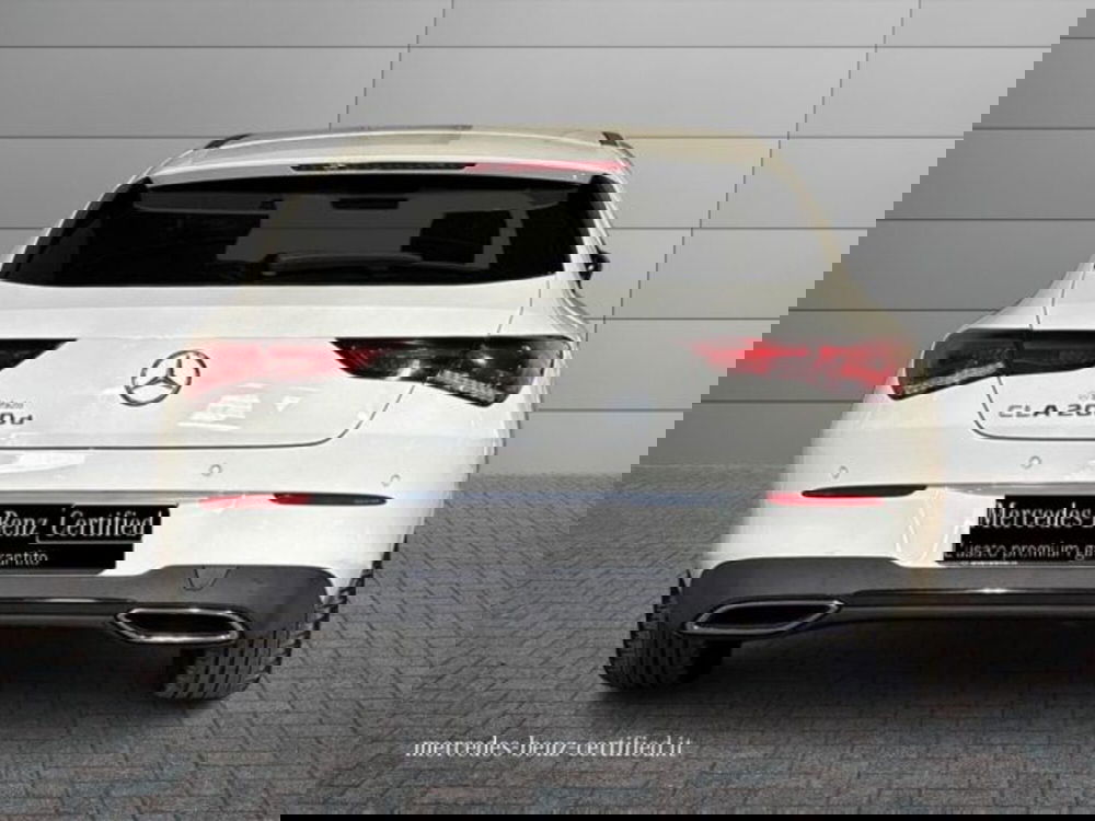 Mercedes-Benz CLA Shooting Brake usata a Bologna (4)
