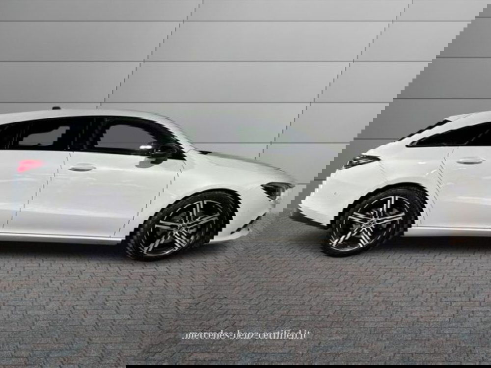 Mercedes-Benz CLA Shooting Brake usata a Bologna (5)