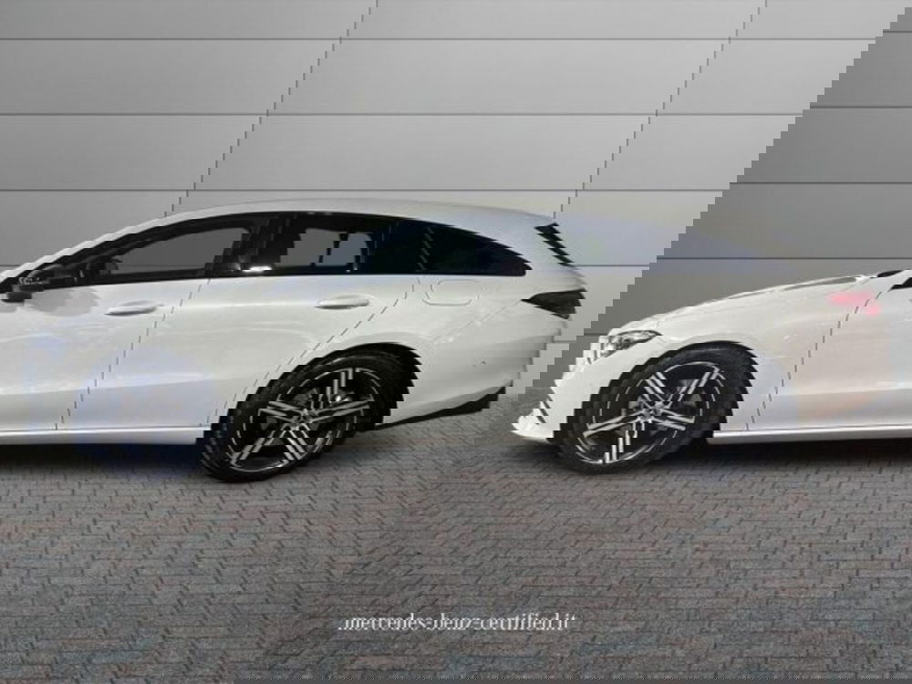 Mercedes-Benz CLA Shooting Brake usata a Bologna (6)