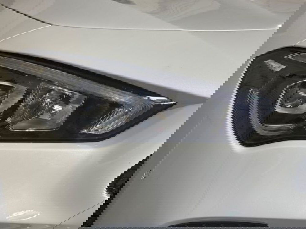 Mercedes-Benz CLA Shooting Brake usata a Bologna (7)