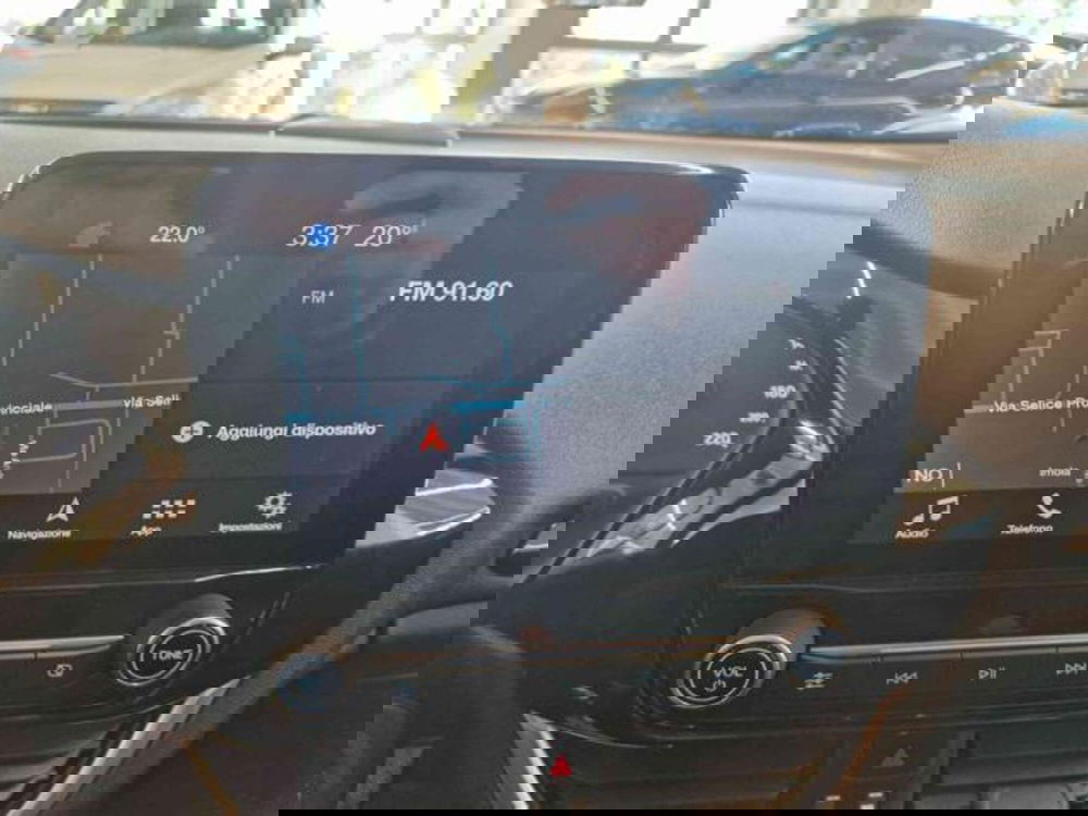 Ford Fiesta usata a Bologna (11)