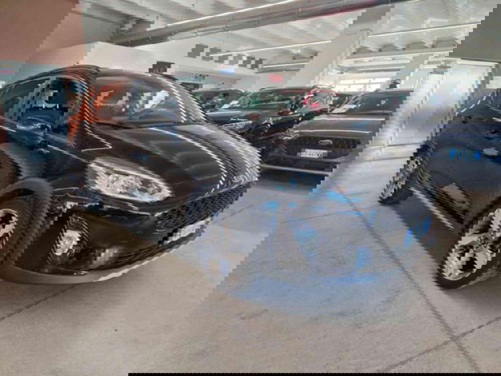 Ford Fiesta usata a Bologna (3)