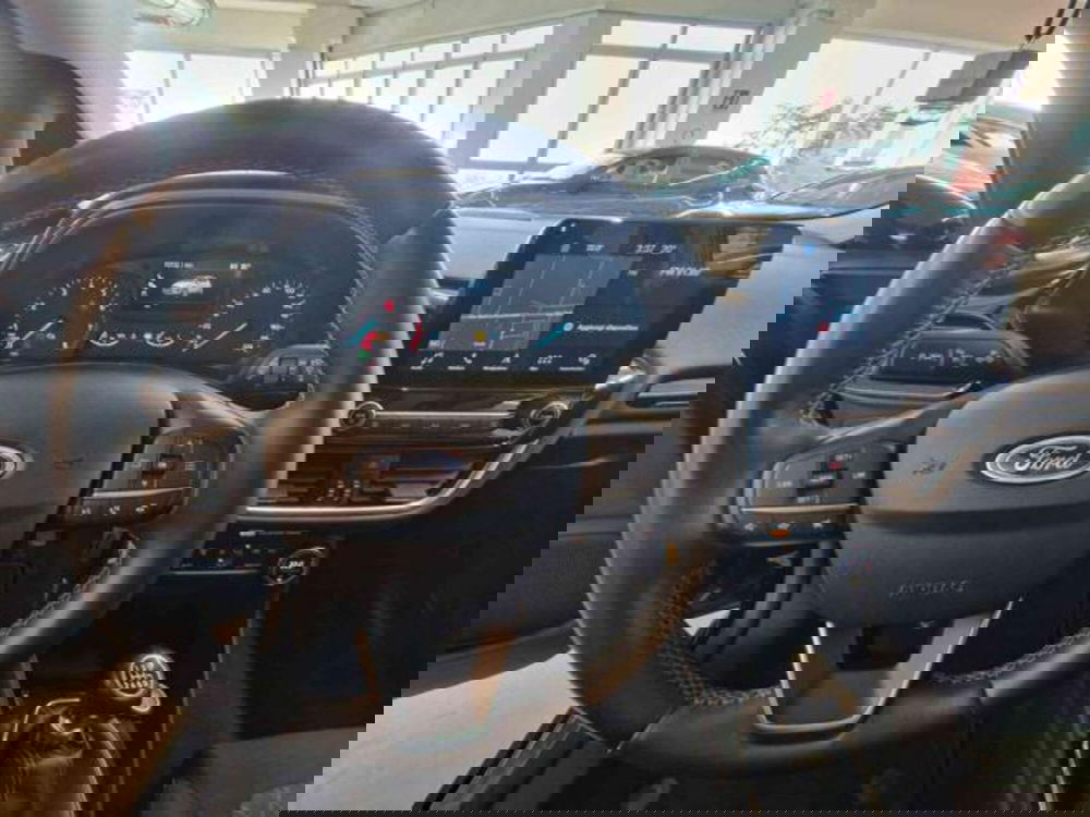 Ford Fiesta usata a Bologna (9)