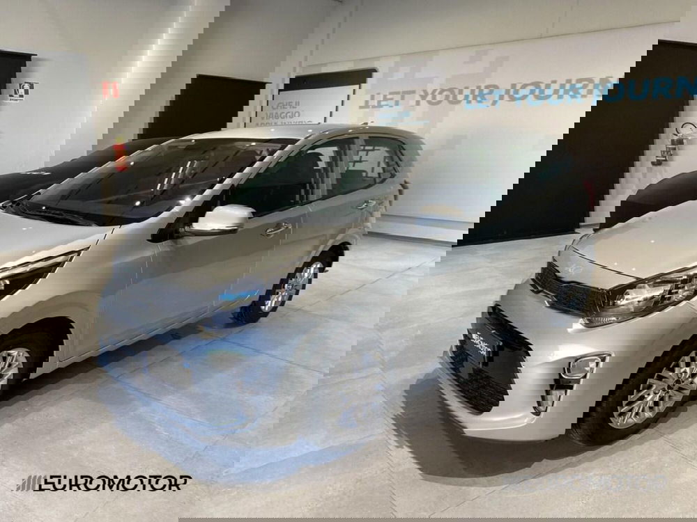 Kia Picanto usata a Bari