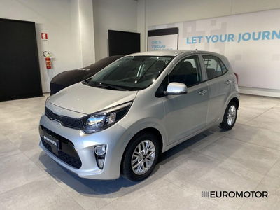 Kia Picanto 1.0 12V 5 porte AMT Style del 2022 usata a Modugno