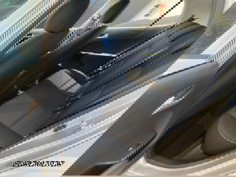 Kia Picanto usata a Bari (13)