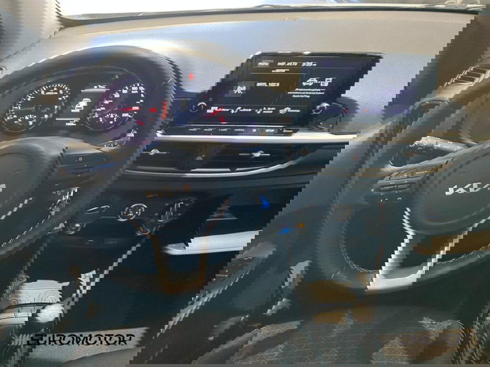 Kia Picanto usata a Bari (14)