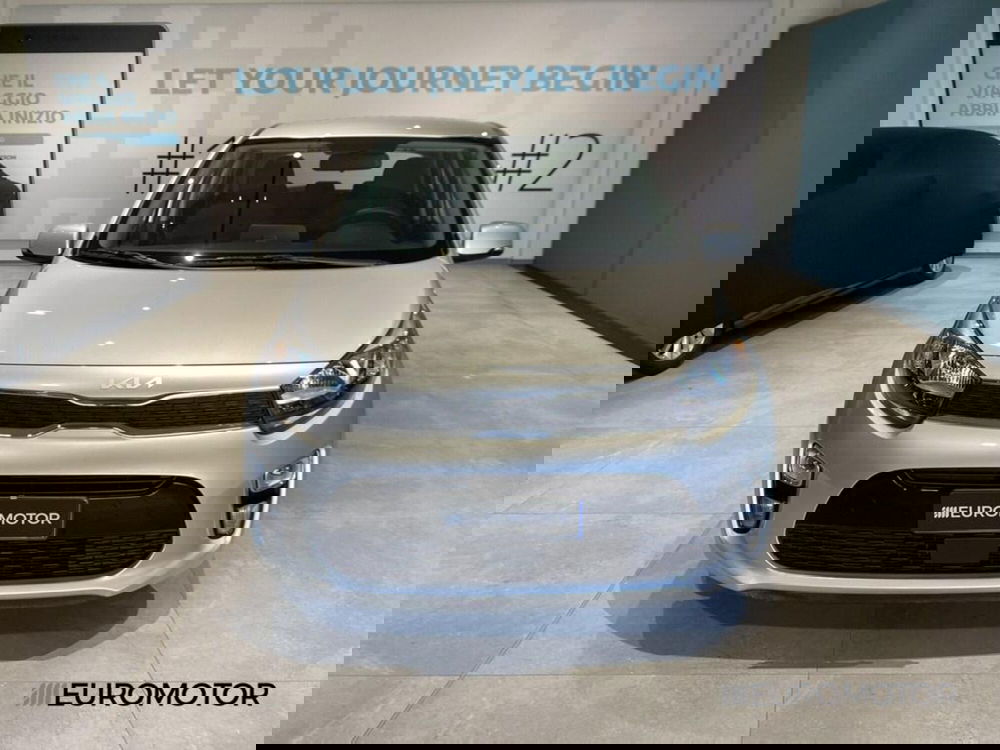 Kia Picanto usata a Bari (2)