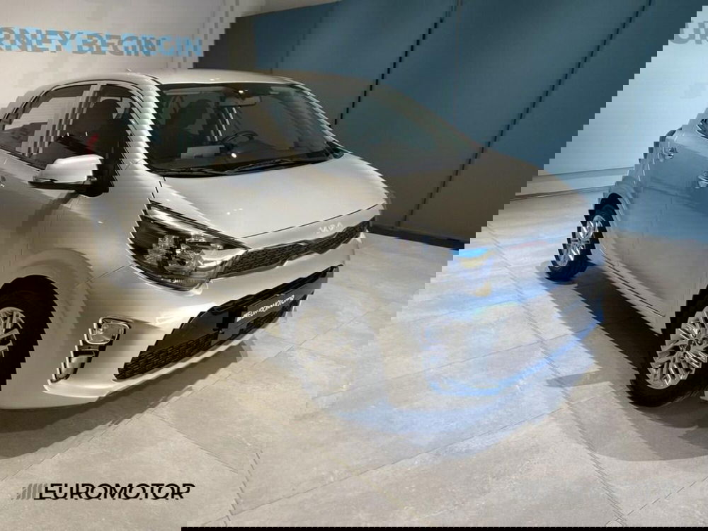 Kia Picanto usata a Bari (3)