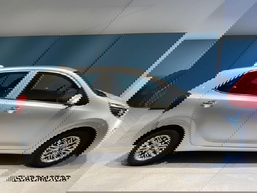 Kia Picanto usata a Bari (5)