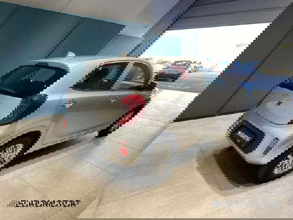 Kia Picanto usata a Bari (6)