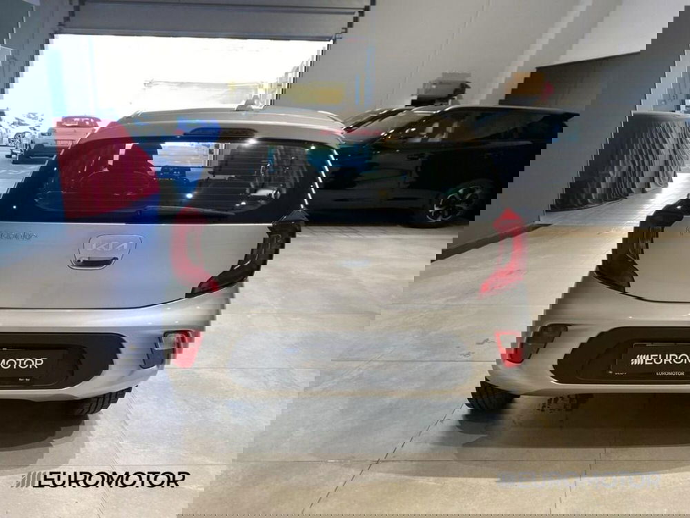 Kia Picanto usata a Bari (7)