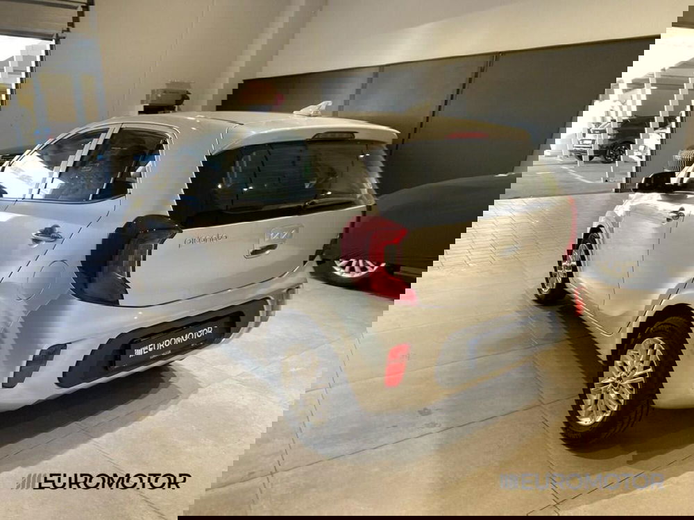 Kia Picanto usata a Bari (8)