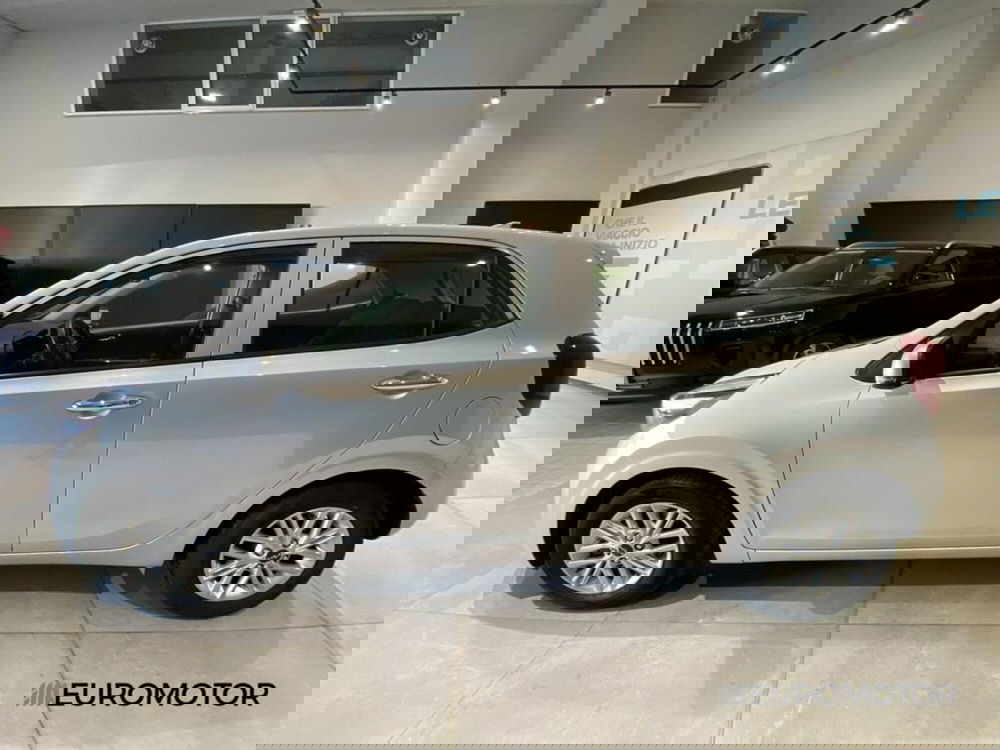 Kia Picanto usata a Bari (9)