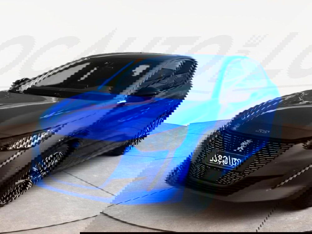 Peugeot 208 usata a Torino