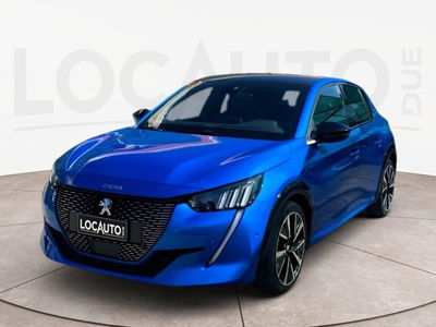 Peugeot 208 PureTech 100 Stop&amp;Start 5 porte GT del 2022 usata a Torino