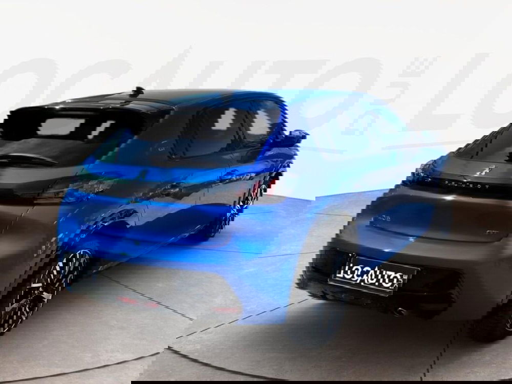 Peugeot 208 usata a Torino (4)