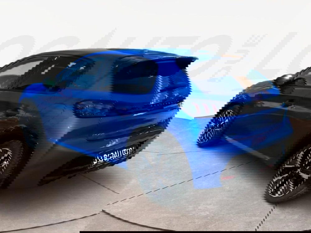 Peugeot 208 usata a Torino (5)