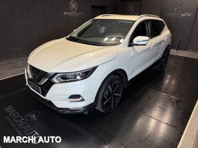Nissan Qashqai 1.6 dCi 2WD Tekna del 2017 usata a Bastia Umbra