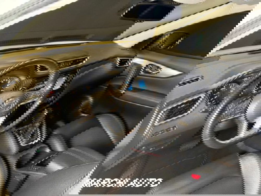 Nissan Qashqai usata a Perugia (10)