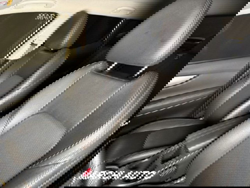 Nissan Qashqai usata a Perugia (11)