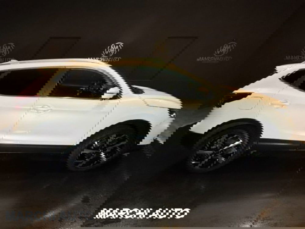 Nissan Qashqai usata a Perugia (4)