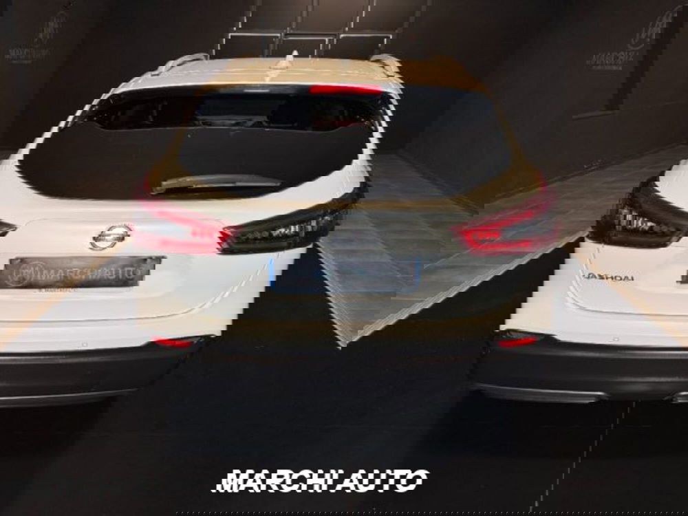 Nissan Qashqai usata a Perugia (6)