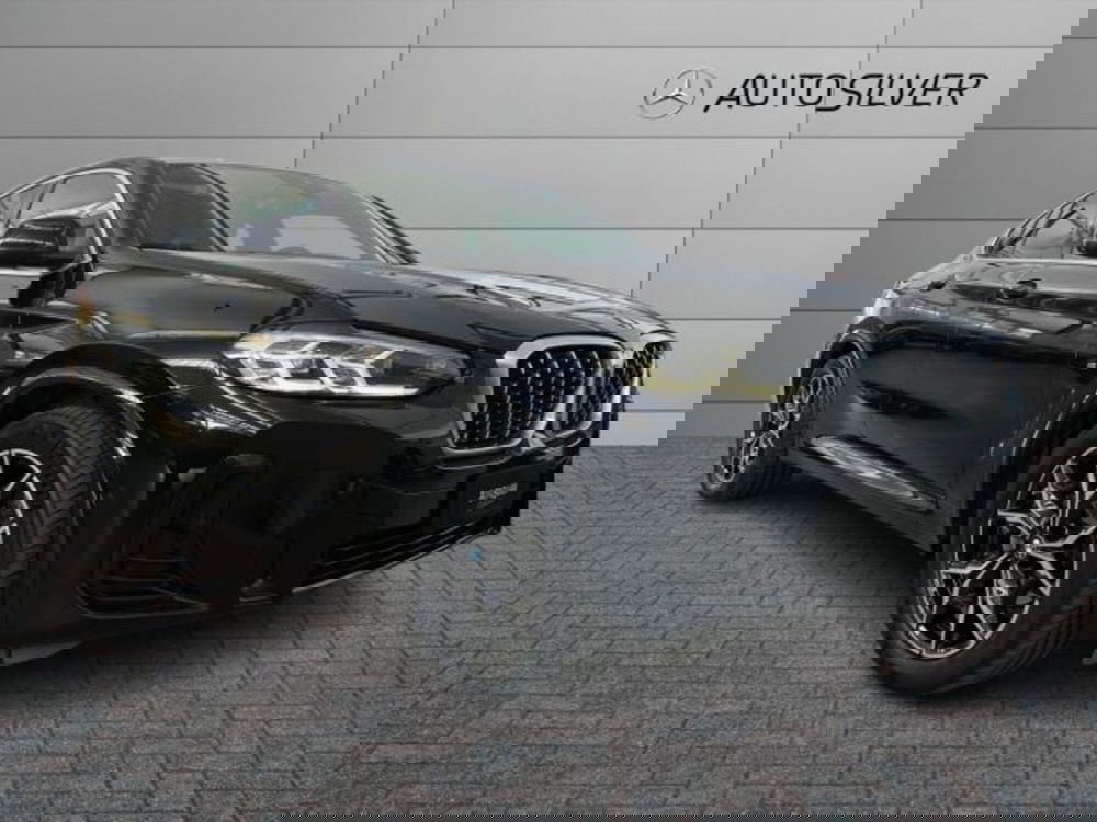 BMW X4 usata a Verona